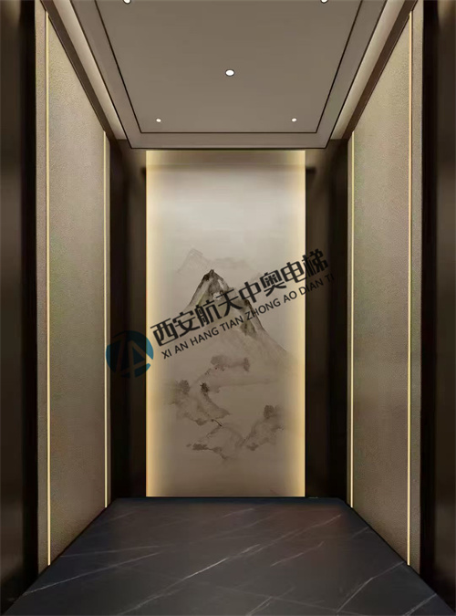 陕西别墅电梯厂家